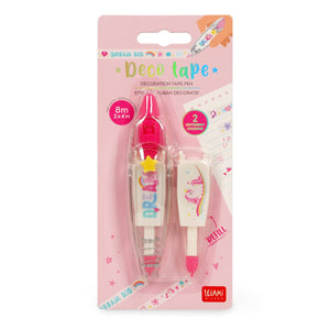 Legami - Unicorn Tape Pen Decoration - Deco Tape