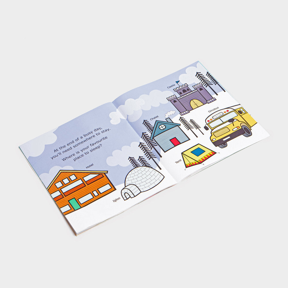 Roarsome - Mini Maceralar Etkinlik Kitabı