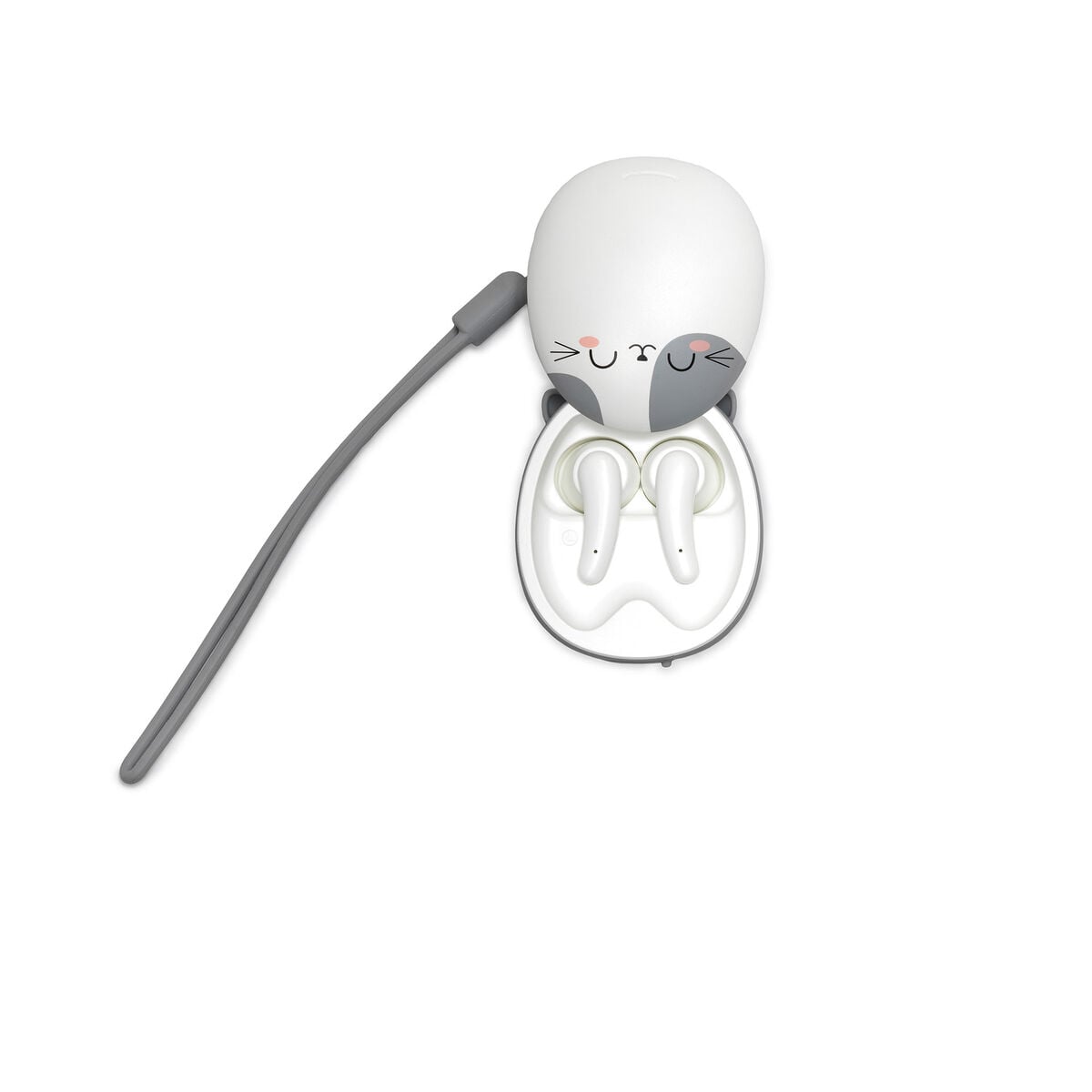 Legami - Kitty Kablosuz Earbuds - Be Free