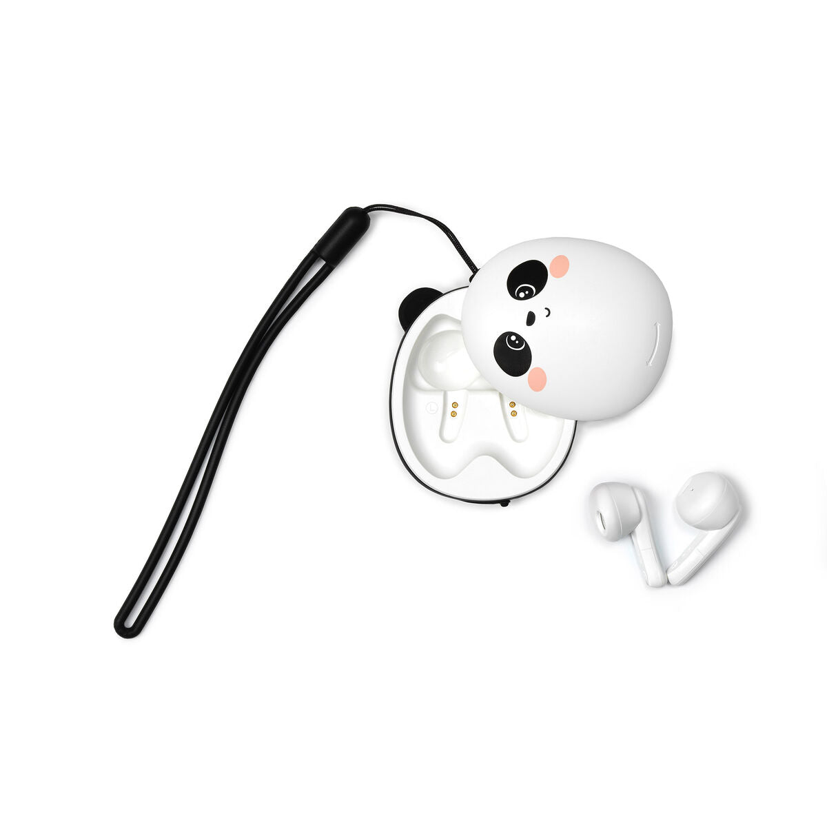 Legami - Panda Kablosuz Earbuds - Be Free