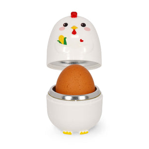 Legami - Microwave Egg Cooker - Egg-Cellent!