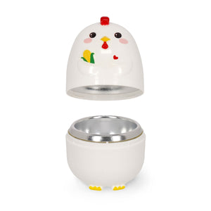 Legami - Microwave Egg Cooker - Egg-Cellent!