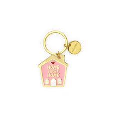 Legami - Enamel Key Chain - House - What a Anahtarlık!