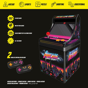 Legami - Mini Arcade Game Room