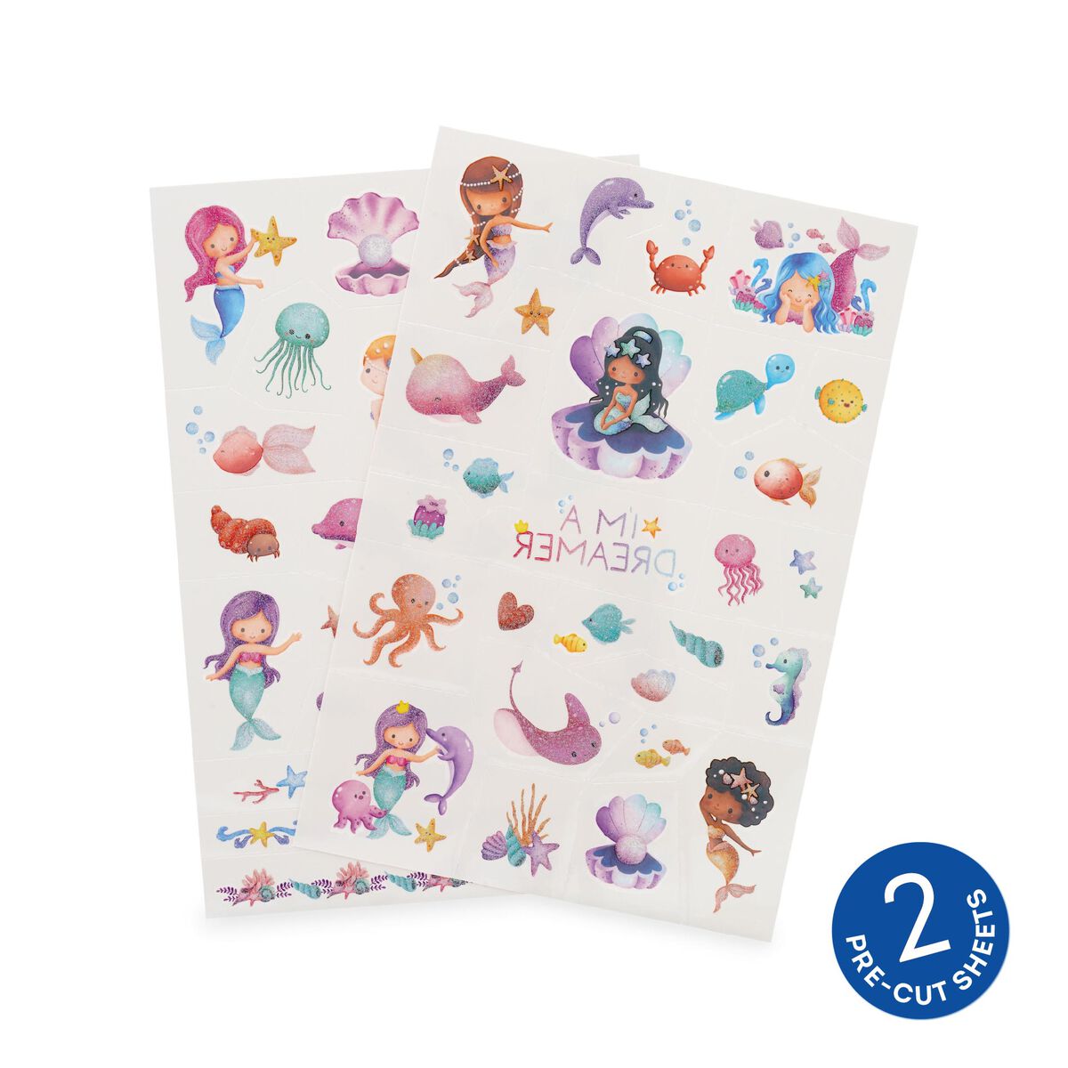 Legami - Temporary Tattoos