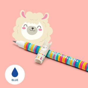 Legami - "No Probllama" Llama Erasable Pen