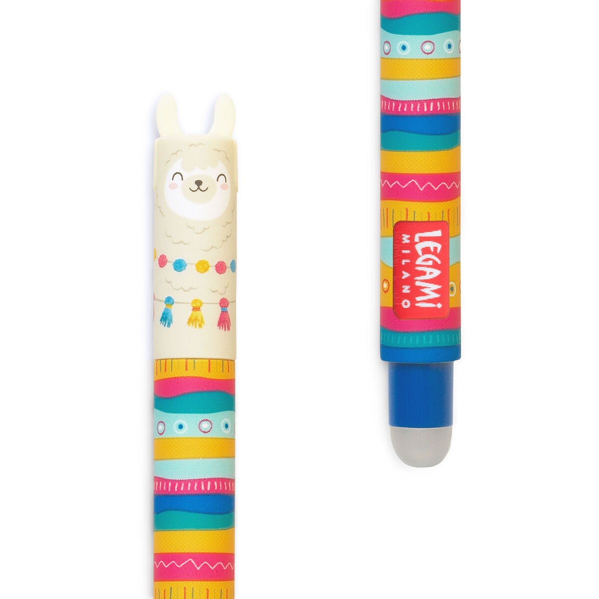 Legami - "No Probllama" Llama Erasable Pen