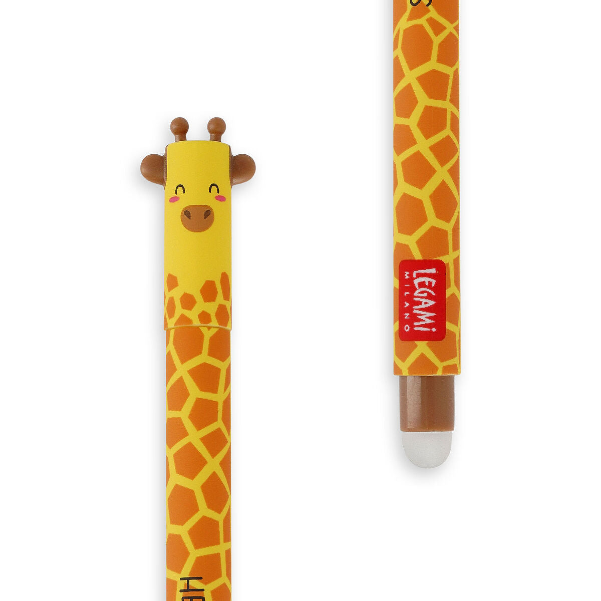 Legami - Head In Clouds Giraffe Erasable Kalem