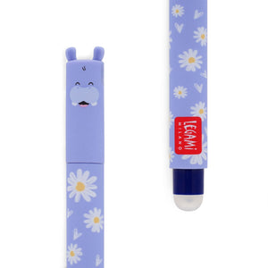 Legami - Hip Hippo Hooray! Hippo Erasable Kalem