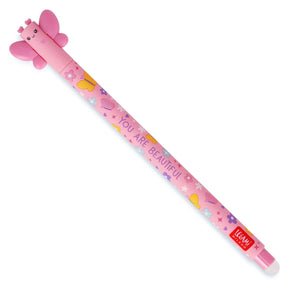 Legami - You Are Beautiful Butterfly Erasable Pen