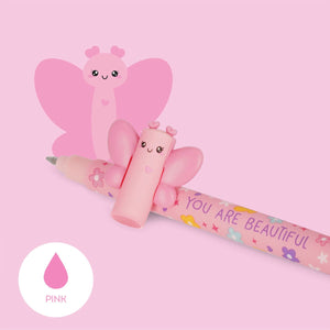 Legami - You Are Beautiful Butterfly Erasable Pen