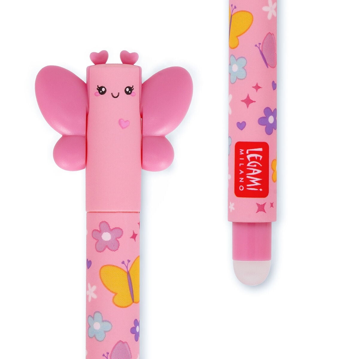 Legami - You Are Beautiful Butterfly Erasable Pen