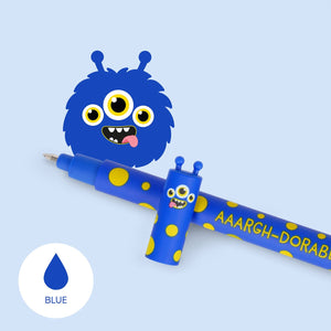 Legami - Monster "Aaargh-dorable" Erasable Pen