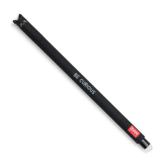 Legami - Be Curious Kitty Erasable Pen