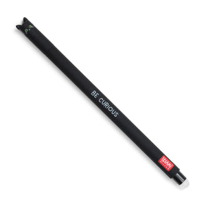 Legami - Be Curious Kitty Erasable Pen