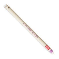 Legami - Don't Worry Be Hoppy Rabbit Erasable Pen
