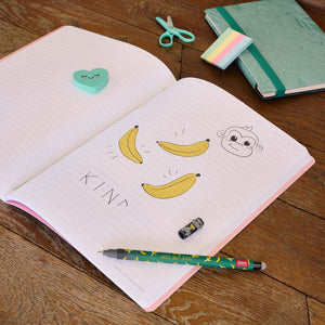 Legami - Wild but Kind Gorilla Erasable Kalem