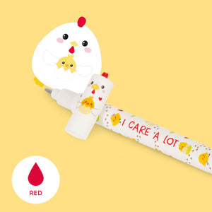 Legami - I Care a Lot Hen Erasable Kalem
