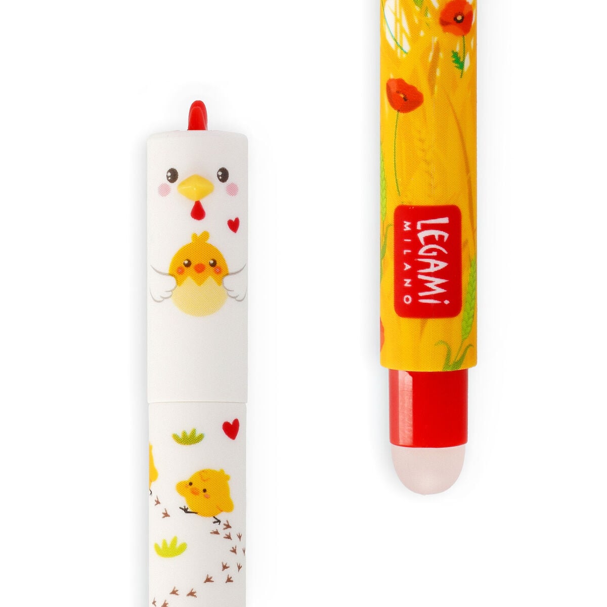 Legami - I Care a Lot Hen Erasable Kalem