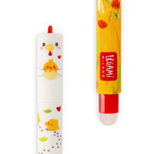 Legami - I Care a Lot Hen Erasable Kalem