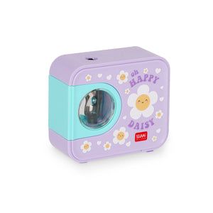 Legami - Electric Pencil Sharpener - Top Tip - Daisy