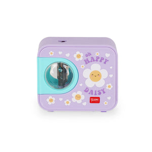 Legami - Electric Pencil Sharpener - Top Tip - Daisy