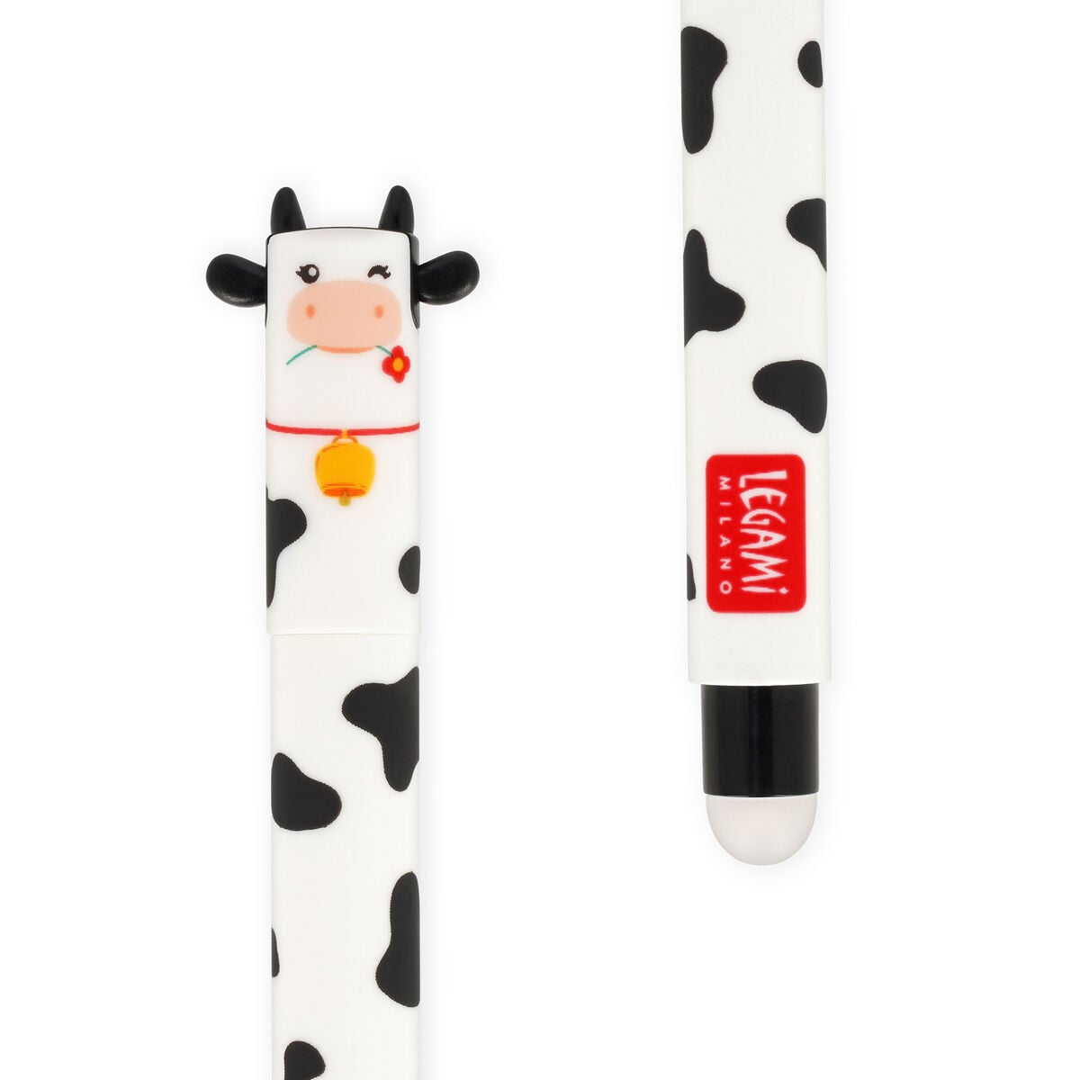 Legami - 4'lü Seti Erasable Pens - Farm Sweet Farm