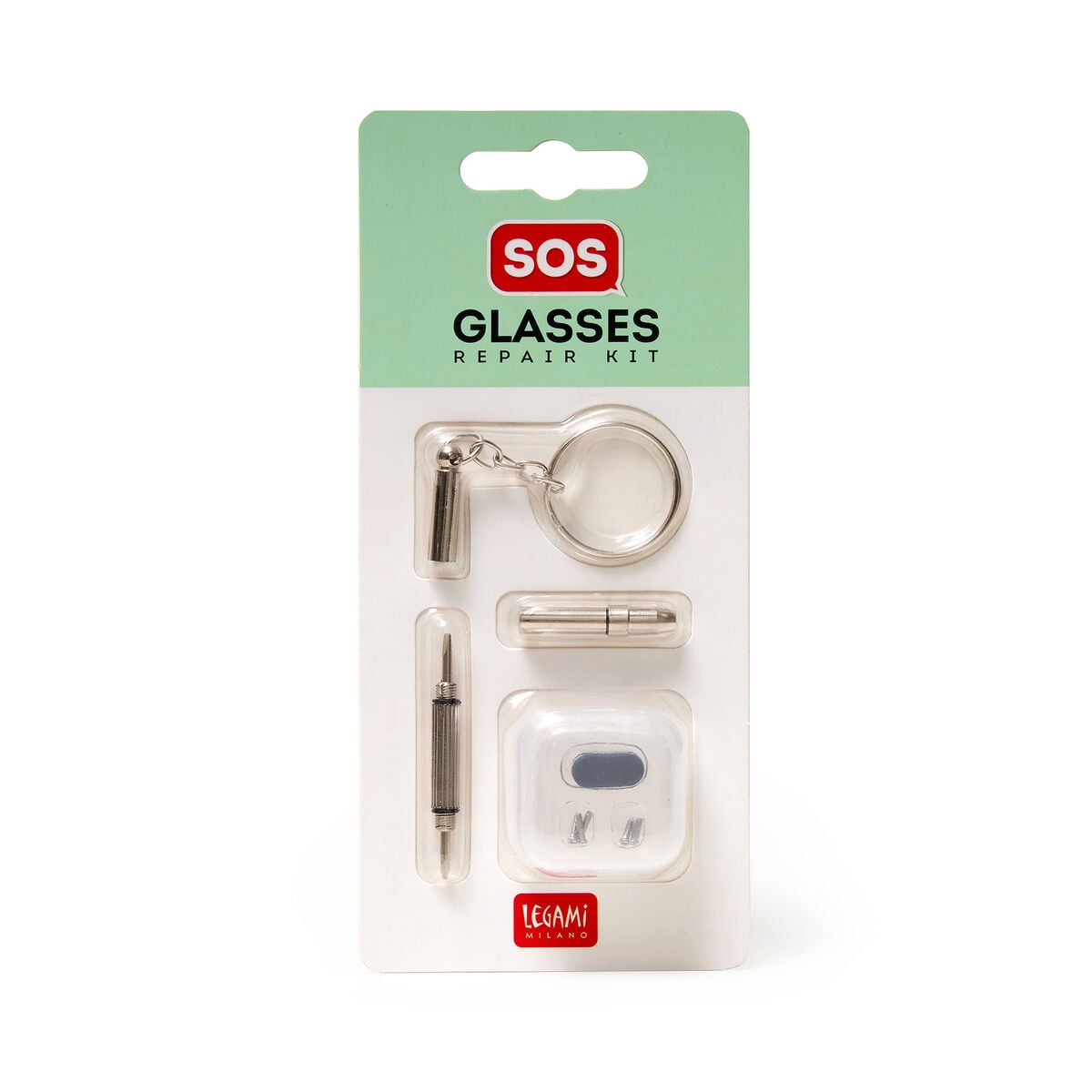 Legami - Eyeglasses Repair Kit - SOS Glasses