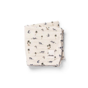 Elodie Details Bamboo Muslin Blanket - Garden Leo's Resort-Blankets-Garden Leo's Resort- | Natural Baby Shower