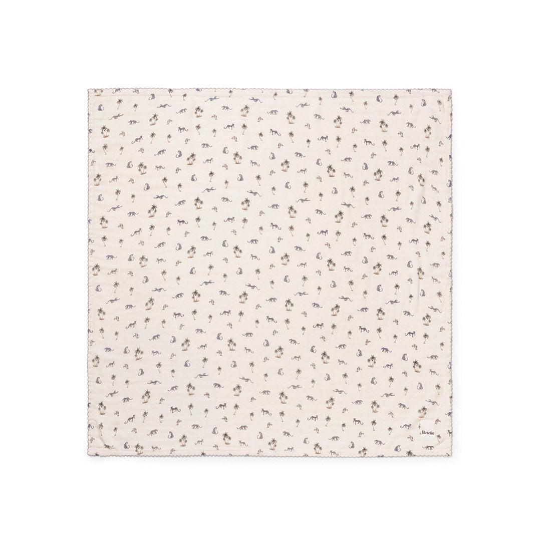 Elodie Details Bamboo Muslin Blanket - Garden Leo's Resort-Blankets-Garden Leo's Resort- | Natural Baby Shower