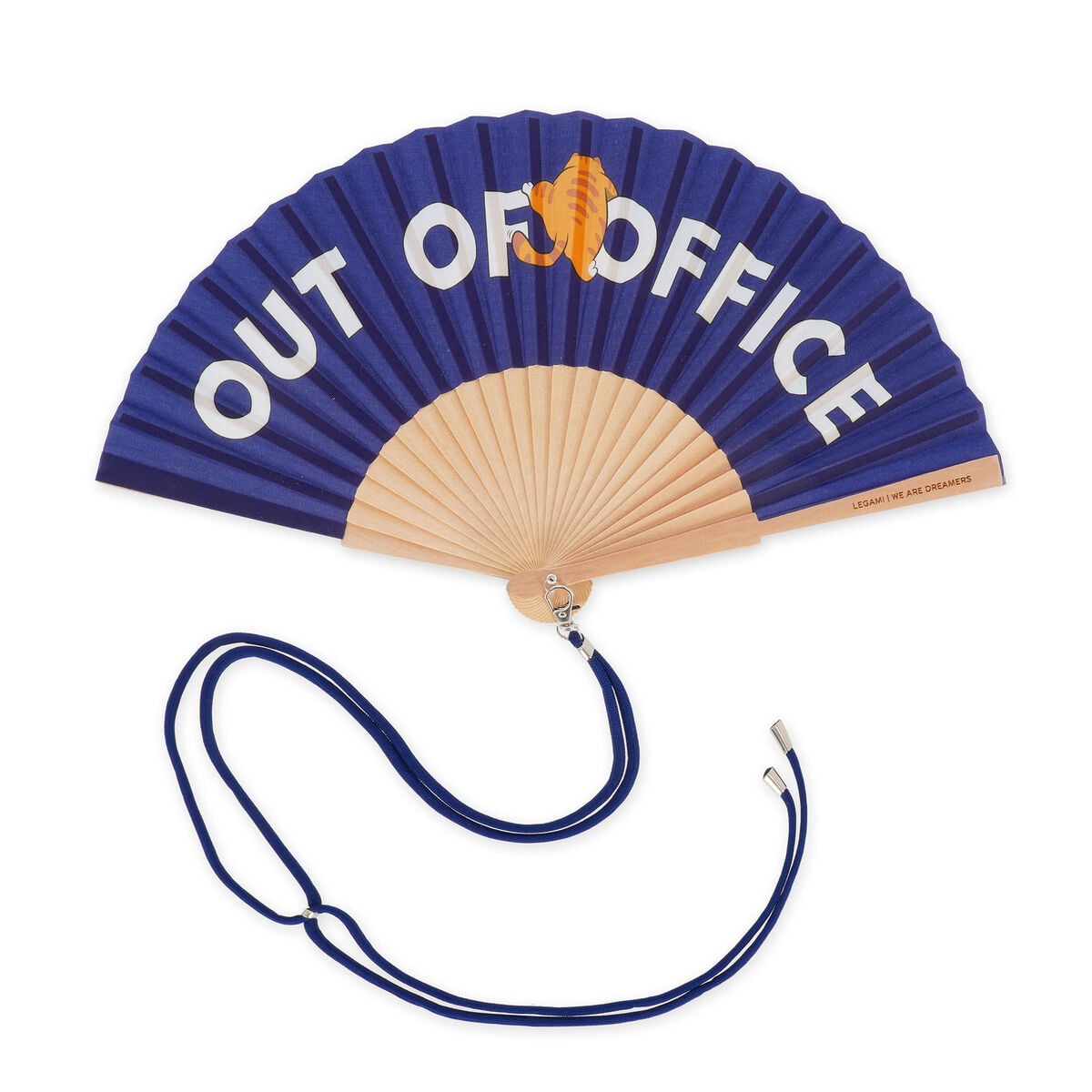 Legami - Folding Fan - Out Office