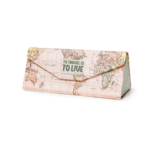 Legami - Travel Foldable Glasses Case - See You Soon