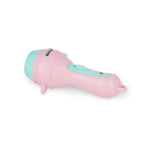 Legami - Pink Story Projector Flashlight - Once Upon a Time