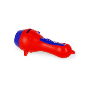 Legami - Red Storyteller Projector Flashlight - Once Upon a Time