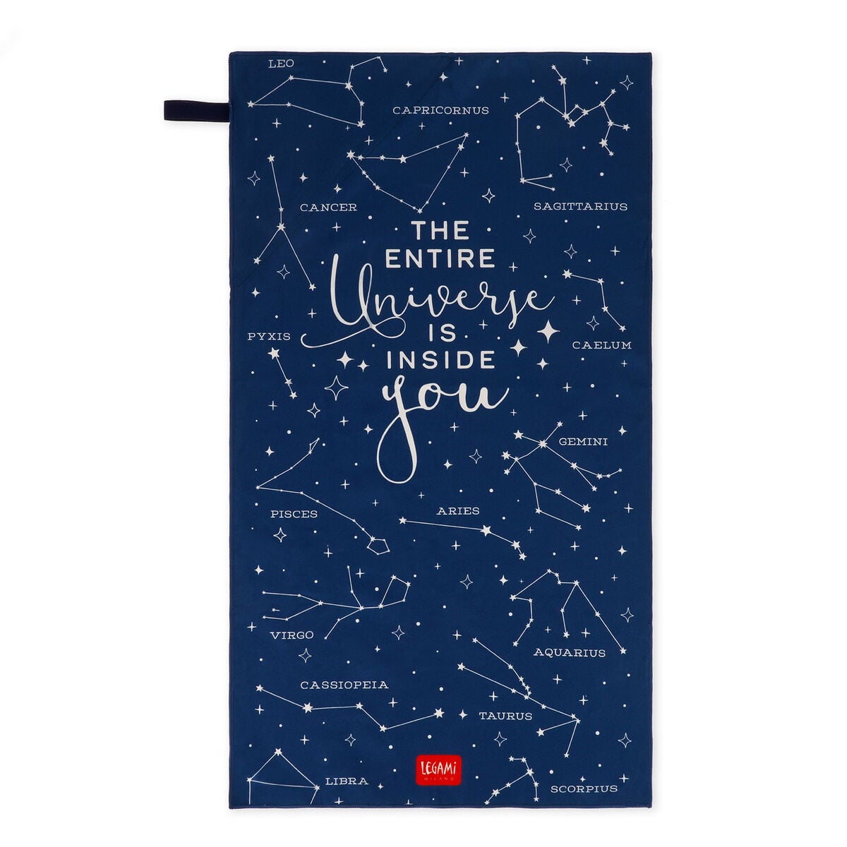 Legami - Stars Fitness Towel