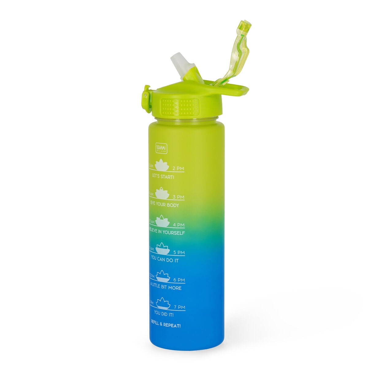Legami - Goals Bottle - Energy Boost - Love Yourself