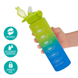 Legami - Goals Bottle - Energy Boost - Love Yourself