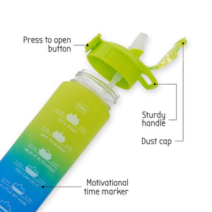 Legami - Goals Bottle - Energy Boost - Love Yourself