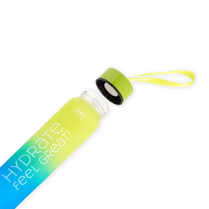 Legami - 280 ml Mini Water Bottle - Energy Boost - Love Yourself