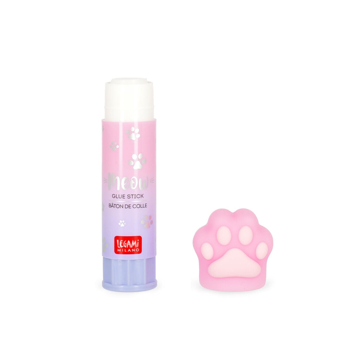 Legami - Kitty Glue Stick - Feelin' Glued