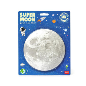 Legami - Sticky Glow-in-the-Dark Moon - Super Moon