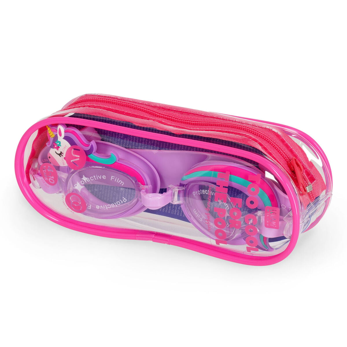 Legami - Unicorn Swimming Goggles - Too Amazing Pool
