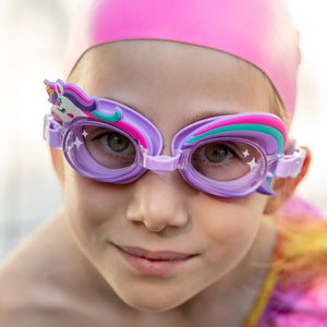 Legami - Unicorn Swimming Goggles - Too Amazing Pool
