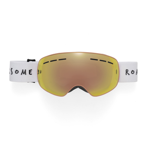 Roarsome - Çocuk Kayak Gözlüğü - Altın