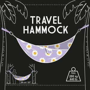 Legami - Seyahat Hammock - Daisy