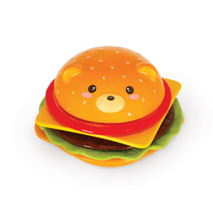 Legami - Seti 6 Plates - Hunger Plates