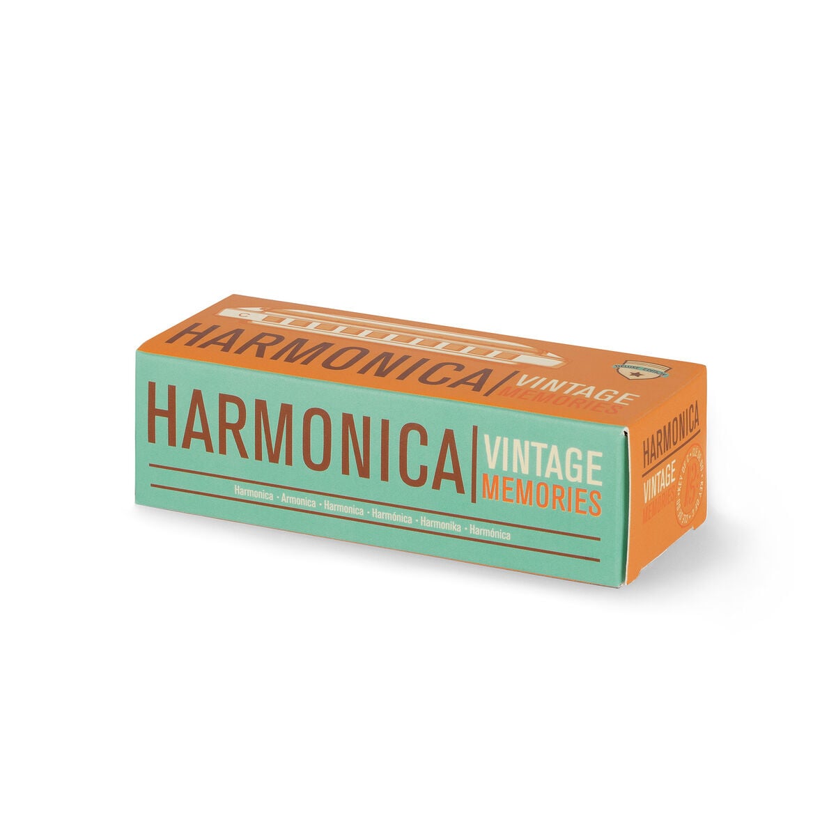 Legami - Diatonic Harmonica In Key C