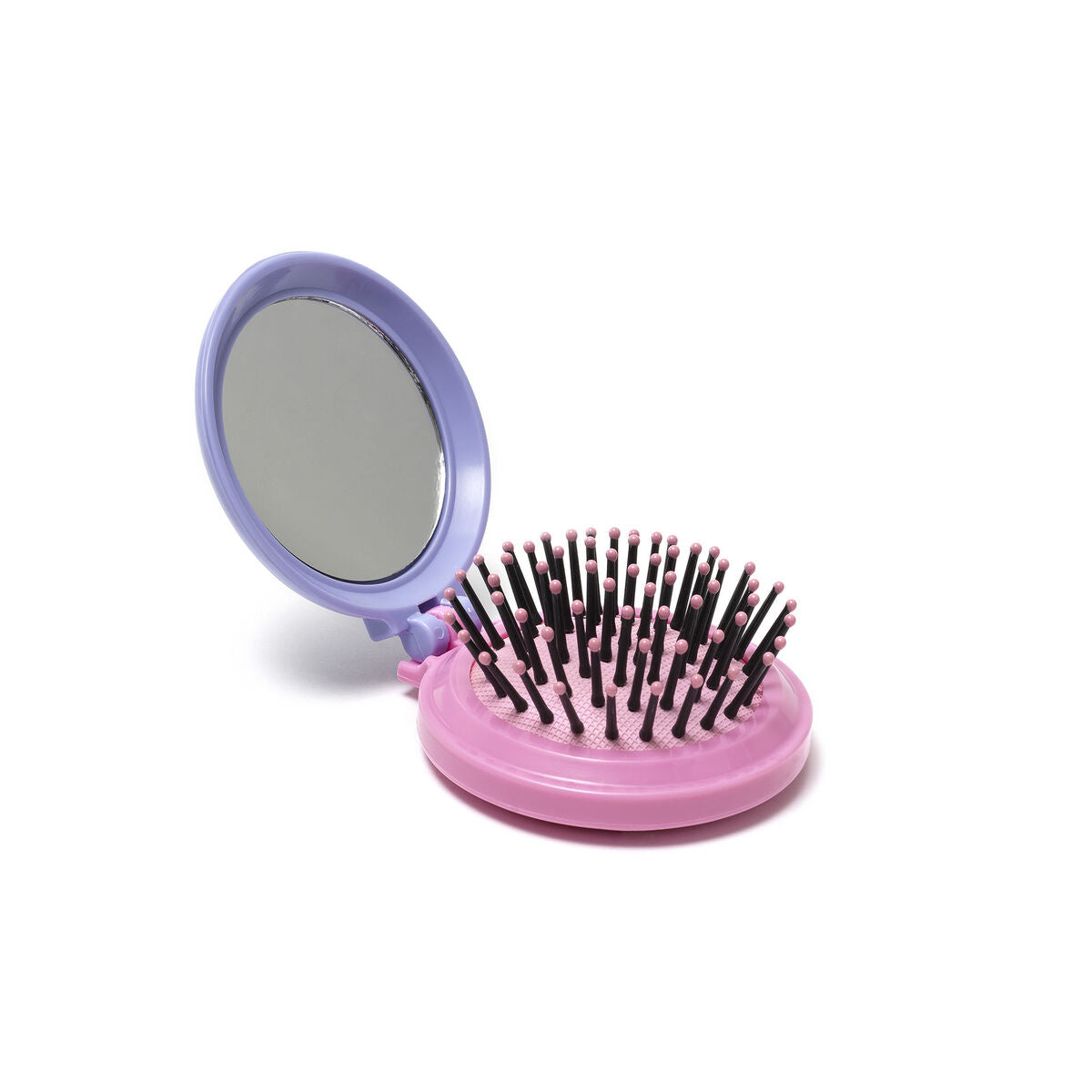 Legami - Unicorn Hairbrush with Mirror - Nice Hair