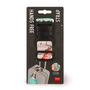 Legami - Çanta Tutucu Strap Suitcase - Hands Free Strap