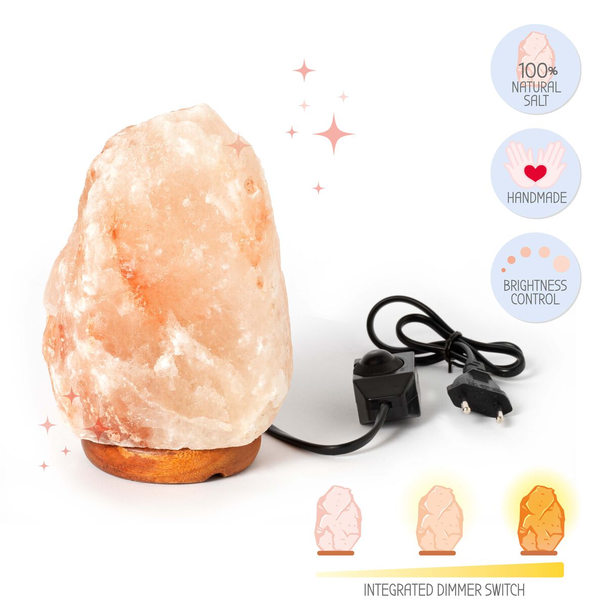 Legami - Himalayan Salt Lamp